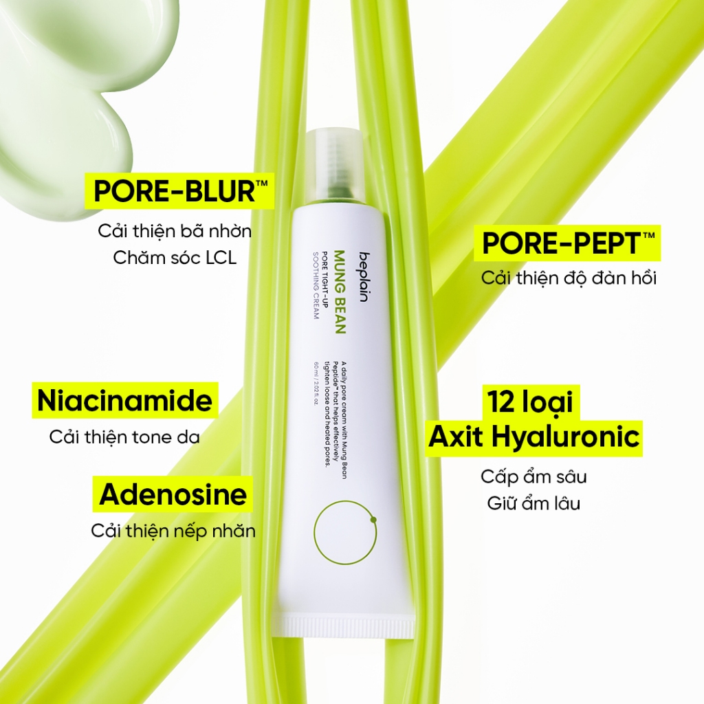 Ảnh Kem chống nắng chống nắng Tone UP and Correcting Matte 50ml & Kem dưỡng Peptide Đậu Xanh 60ml 2