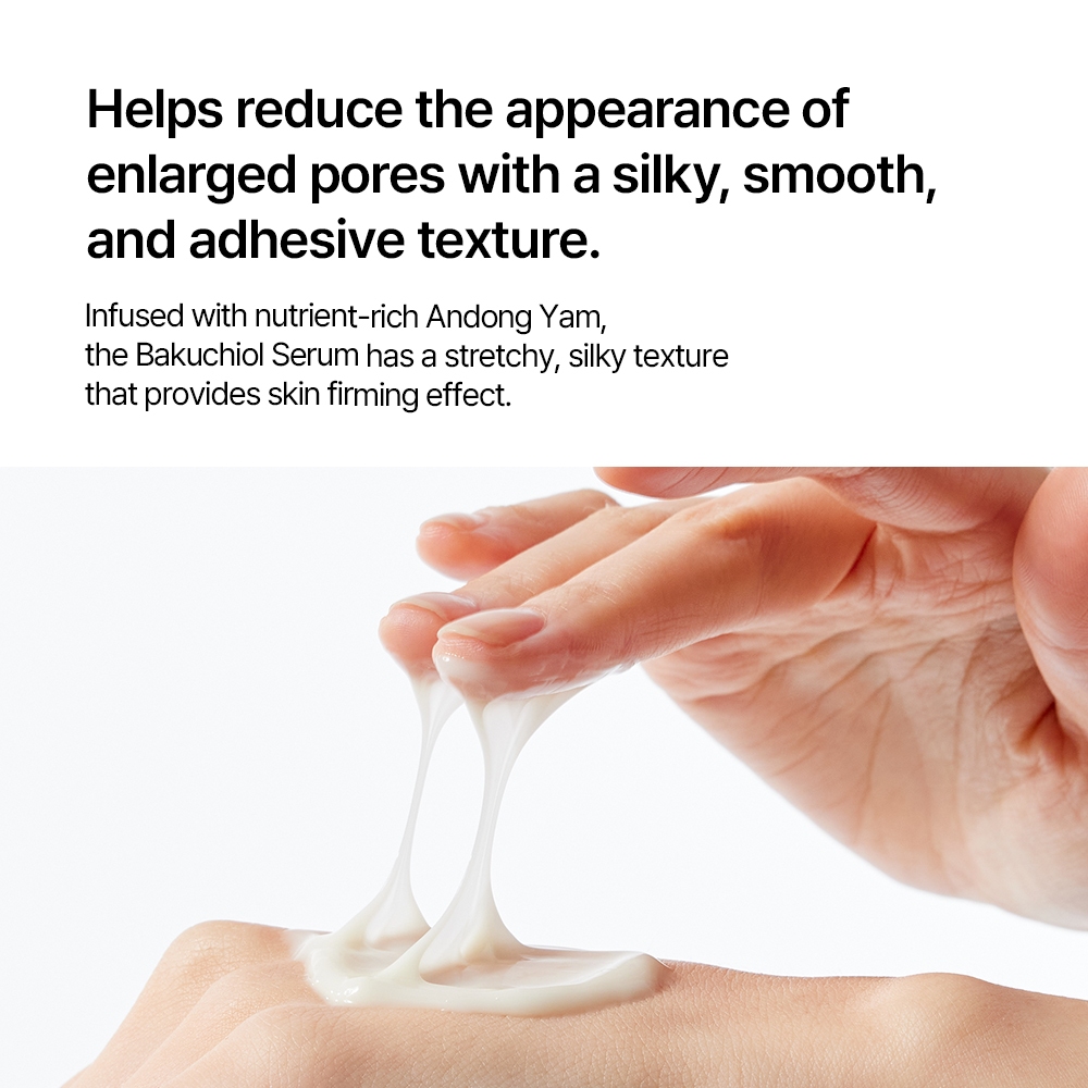 [Parnell Chính hãng] Tinh chất chiết xuất củ mài Bakuchiol Retinol thu nhỏ lỗ chân lông, làm dịu dưỡng ẩm, cải thiện kết cấu da Parnell Bakuchiol Retinol Wild Yam 2.12 Firming Serum, 30ml