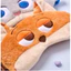 Mặt nạ ngủ nhân vật Zootopia Judy / Nick
