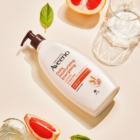 Sữa dưỡng thể dưỡng ẩm hàng ngày Aveeno 532ml | Dầu gội và rửa hàng ngày Aveeno Baby