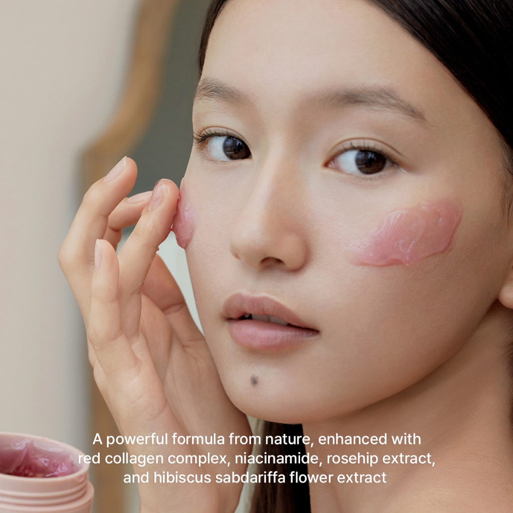 [Arencia] Serum Smoothie đỏ 30 50g (1+1)