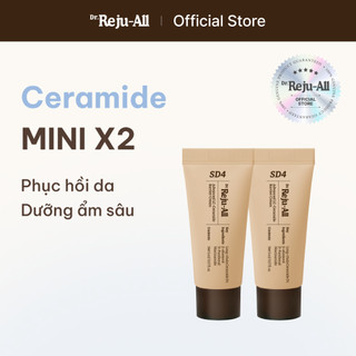 [Dr.Reju-all Official] [MINIX2] SD4 Hiệu Quả Cao LC-Ceramide Kem Phục Hồi Hàng Rào Da 5ml X 2 | Da khô, Dưỡng ẩm Dược mỹ phẩm Hàn Quốc, Không gây mụn Panthenol, Niacinamide