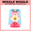 Cốc đựng bàn chải đánh răng hình BELLYGOM Smile We Love