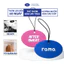 MUA 10 TẶNG 4 QUÀ - Khăn khử mùi cơ thể mát lạnh RAMA After Sweat
