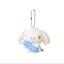 Túi học tập quyến rũ 8cm (Kitty / Mymelody / Kuromi / Cinnamoroll / Pompompurin / Hangyodon / Pochacco)