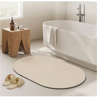 [Comet Home] Thảm lót chân đất có thể giặt được (40x60cm)