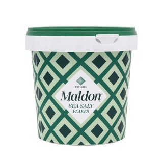 MALADON SEA SALT 570G Muối biển Maldon 570g | Muối vảy tự nhiên | Gia vị cao cấp cho đầu bếp | Sea Salt Flakes nhập khẩu