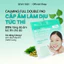 Pad Làm Dịu và Phục Hồi Da Pick and Quick Double Pad 10 Miếng