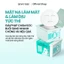 Mặt Nạ Làm Dịu Và Phục Hồi Da Pick & Quick 30 Miếng