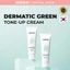 Kem dưỡng tông màu xanh lá cây Dermatic 50ml