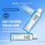 Toner hạt dưỡng Squalane, khoáng chất siêu dưỡng ẩm, dịu hóa da, phục hồi da, da mịn mướt Parnell Squalane Mineral Water Moisture Capsule Toner 200ml