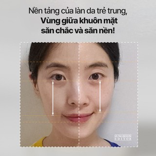 [SUNGBOON EDITOR] Kem nâng da chuyên sâu Silk Intensive Lifting Cream 50 ml