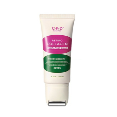 CKD Kem dưỡng cổ Retino Collagen Guasha 50ml