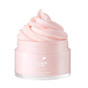 Ariul Sữa Rửa Mặt Peach Soda Whipping Cream 100ml