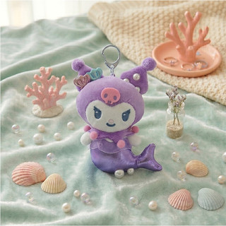 [SANRIO] Túi nàng tiên cá quyến rũ 10cm (Kitty / Mymelody / Kuromi / Cinnamoroll / Pochacco)