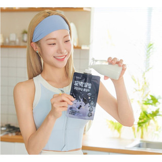 [VIVLIV] Túi đựng đồ uống dạng bột Kobakkobap 40g (Chọn 1 trong 6)