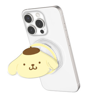 Chân đế kẹp từ tính mặt Sanrio / dễ thương