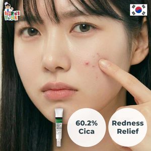 Tinh Chất Thuần Chay Cica 60.2% 30ml | Làm Dịu