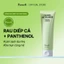 Gel rửa mặt rau diếp cá Panthenol dịu nhẹ sạch sâu, hỗ trợ giảm thâm mụn, làm mềm da Parnell Panthenol Heartleaf Calming Gel Cleanser 180ml