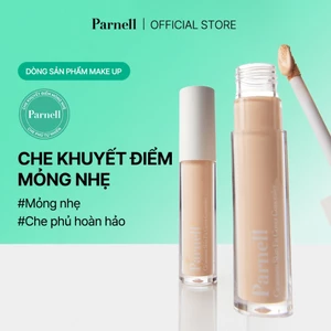 Kem che khuyết điểm chiết xuất rau má mật ong mỏng nhẹ dễ tán, lâu trôi, nền đẹp như da tự nhiên Parnell Cicamanu Skin Fit Cover Concealer 5g