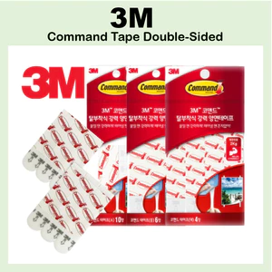 Băng lệnh hai mặt (giải pháp gắn không hư hỏng)