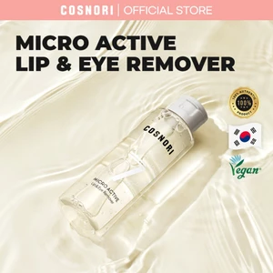 Nước tẩy trang Cosnori dành cho mắt và môi, dịu nhẹ, dưỡng ẩm cho da 100ml