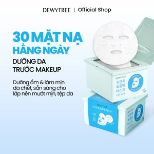 Mặt Nạ Cải Thiện Lớp Trang Điểm Pick & Quick 30 Miếng