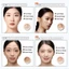 Che Khuyết Điểm Cover Up Pro Concealer Che quầng thâm mắt Che vết thâm mụn 15g