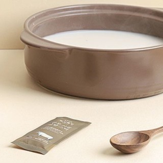 Seolseong Ranch [Cao cấp] Que bột thịt bò Hàn Quốc 100% (10 que)