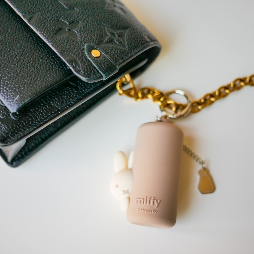[MIFFY] Solid 5g (Juicy Apple) + Túi silicon Charm AmoreBasic