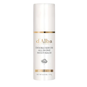 D'ALBA Piemonte White Truffle Double Serum All-in-one Multi Balm 10g