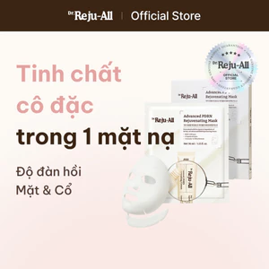 PD2 Mặt Nạ PDRN Phục Hồi Da 4ea*1BOX | Chống lão hóa, Da khô, Phục hồi hàng rào da 1.200ppm, Mặt nạ sợi mềm, Dùng cho mặt & cổ, Tinh chất đậm đặc trong mặt nạ Niacinamide,Collagen, Peptide