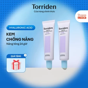 Combo - Kem chống nắng tím nâng tông da DIVE-IN, Sunscreen [TẶNG SERUM DIVE-IN MINI]