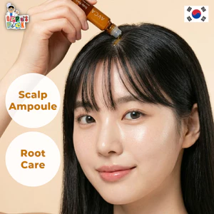 Tinh Chất Phục Hồi & Nuôi Dưỡng Chân Tóc Chuyên Sâu 20ml