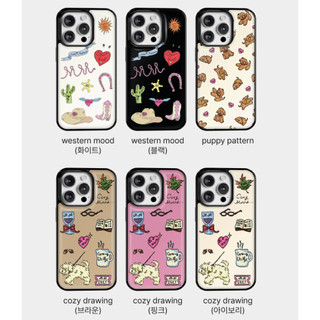 Mademoment - Ốp lưng màu đen thiết kế vẽ cổ điển tương thích với iphone galaxy