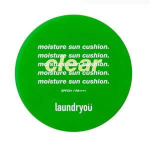 Washou Moisture Sun Cushion Clear 25g