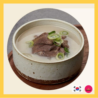 Seolseong Ranch [Cao cấp] Que bột thịt bò Hàn Quốc 100% (10 que)