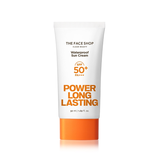 Kem Chống Nắng Spf50 + Pa + + + + 50Ml The Face Shop