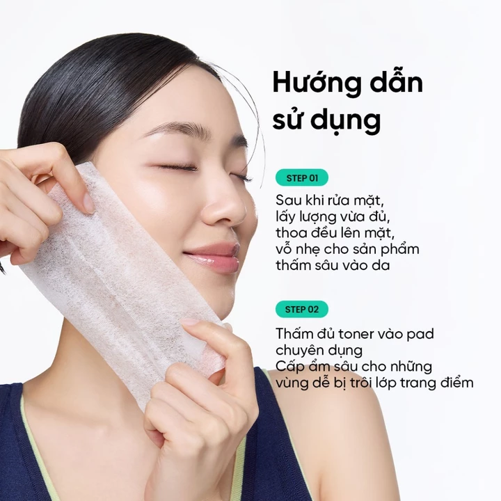 Toner Tinh Chất PDRN Cấp Ẩm & Phục Hồi da PDRN Activating Essense Toner 155ml