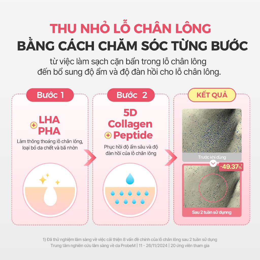 [Torriden Chính hãng] Tinh chất chăm sóc lỗ chân lông hoàn hảo CELLMAZING, 30ml, Ampoule (Túi Refill)