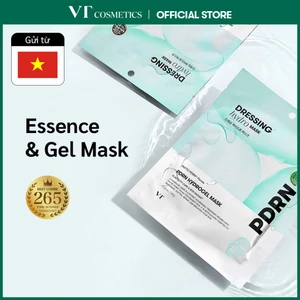 Mặt nạ Hydrogel PDRN 1 chiếc PDRN gốc thực vật, cải thiện nếp nhăn, chăm sóc làm sáng da [Flagship chính thức]