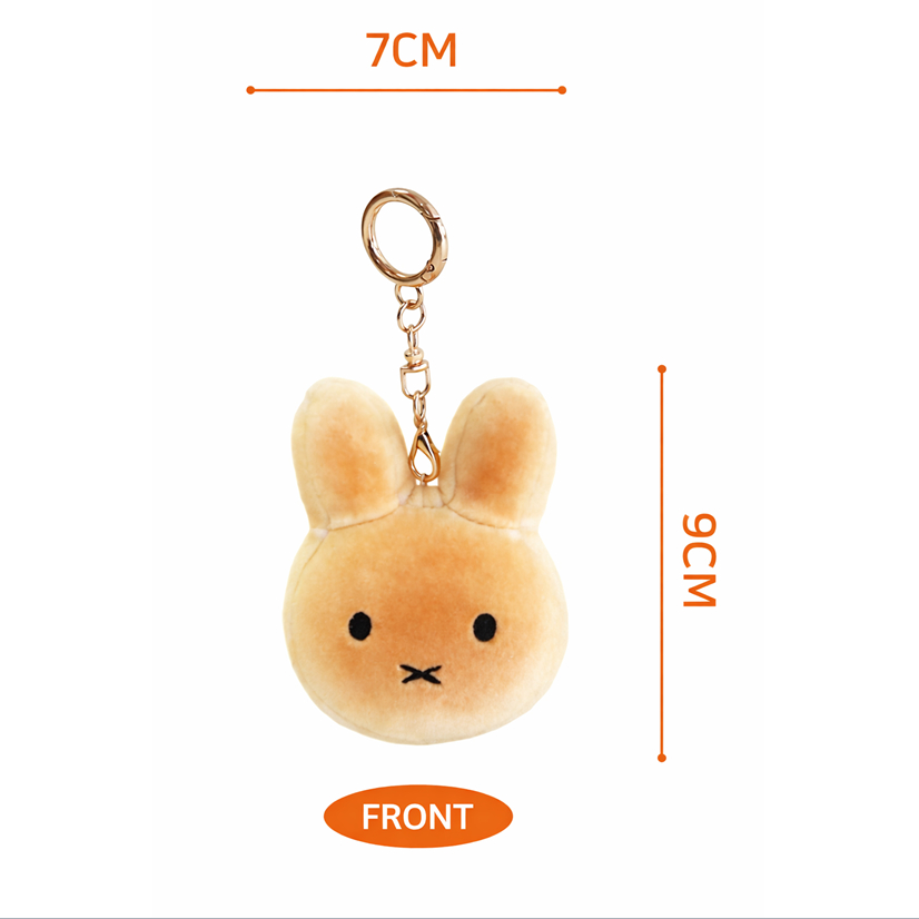 [MIFFY] Túi đựng bánh mì nướng quyến rũ 9cm
