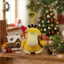 Túi đựng lễ hội mùa đông quyến rũ 13cm (Eevee / Psyduck / Squirtle / Ditto / Snorlax / Pikachu)