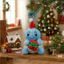 Túi đựng lễ hội mùa đông quyến rũ 13cm (Eevee / Psyduck / Squirtle / Ditto / Snorlax / Pikachu)