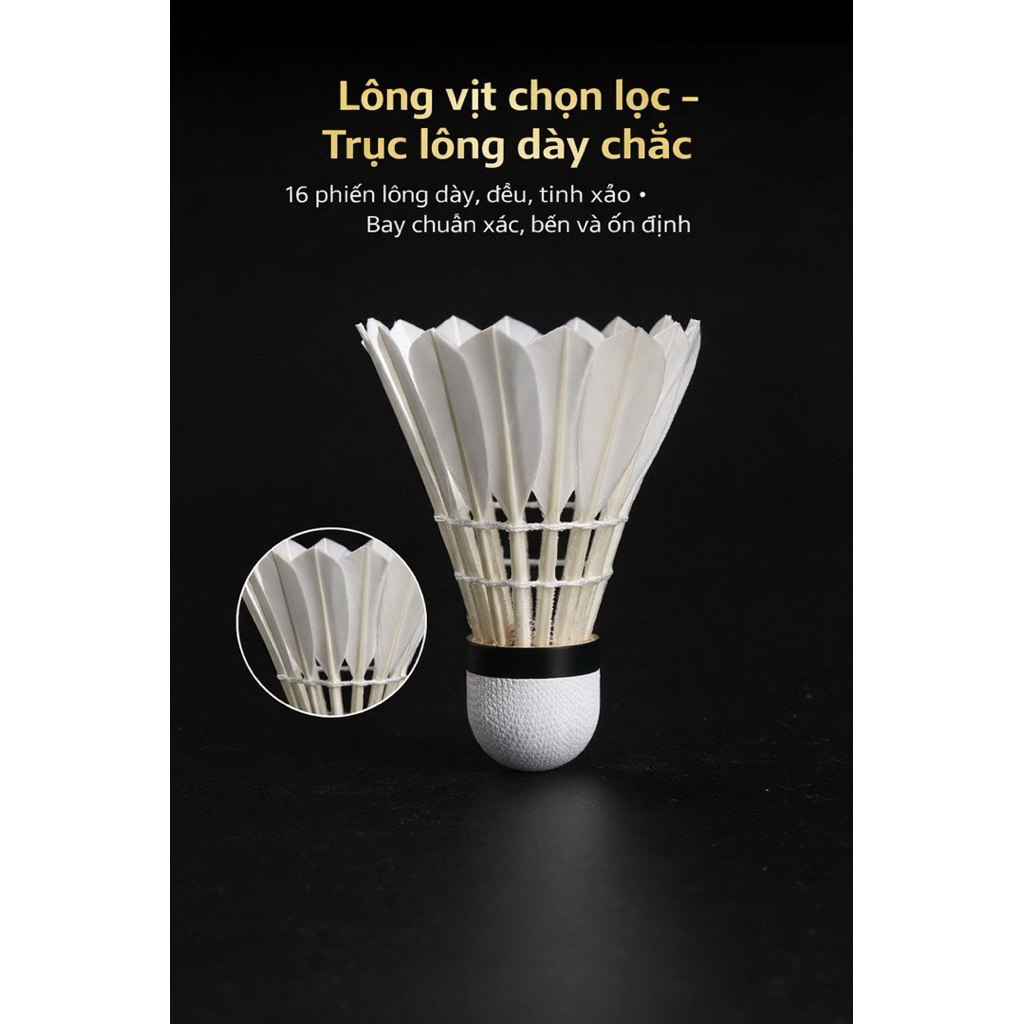 cầu lông giá rẻ HANGYU