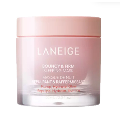 Laneige Mặt nạ ngủ Bouncy và Firm 60ml