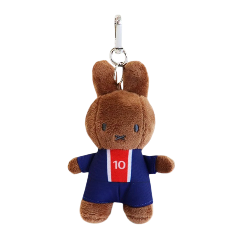 [MIFFY] Đồng phục bóng đá World cup 12cm Túi quyến rũ (Hàn Quốc / Bồ Đào Nha / Argentina / Melanie Pháp)