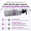 Dầu gội tăng cường tóc Reedle Shot Peptide 500ml CICA REEDLE X Peptide Chăm sóc rụng tóc Làm sạch da đầu & tẩy tế bào chết [Trung tâm mua sắm chính thức]
