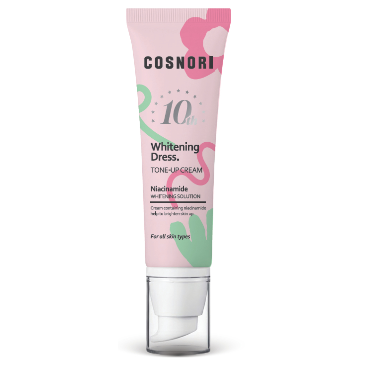 KHÔNG BÁN [QUÀ TẶNG] Kem dưỡng trắng da COSNORI 10ml
