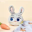 Túi đựng tiền xu Zootopia Nick, Judy (Cửa hàng bơ hàn quốc)